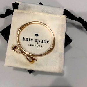 Kate Spade Bow Bangle